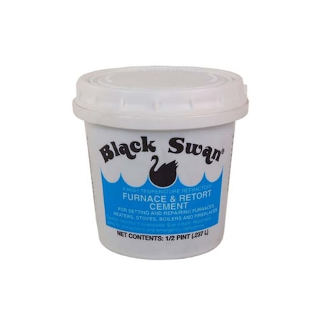 Thrifco Plumbing 1 Lb Furnace/Retort Cement 6313013